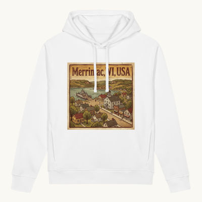 Merrimac, WI Hoodie