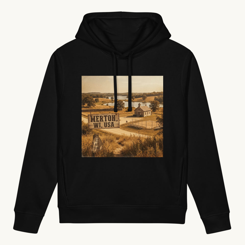 Merton, WI Hoodie