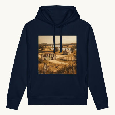 Merton, WI Hoodie
