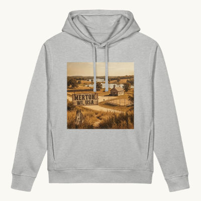 Merton, WI Hoodie