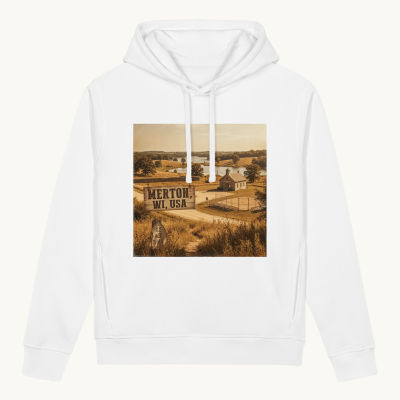 Merton, WI Hoodie