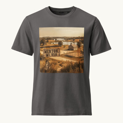 Merton, WI Vintage Tee
