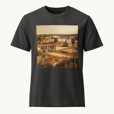 Merton, WI Vintage Tee