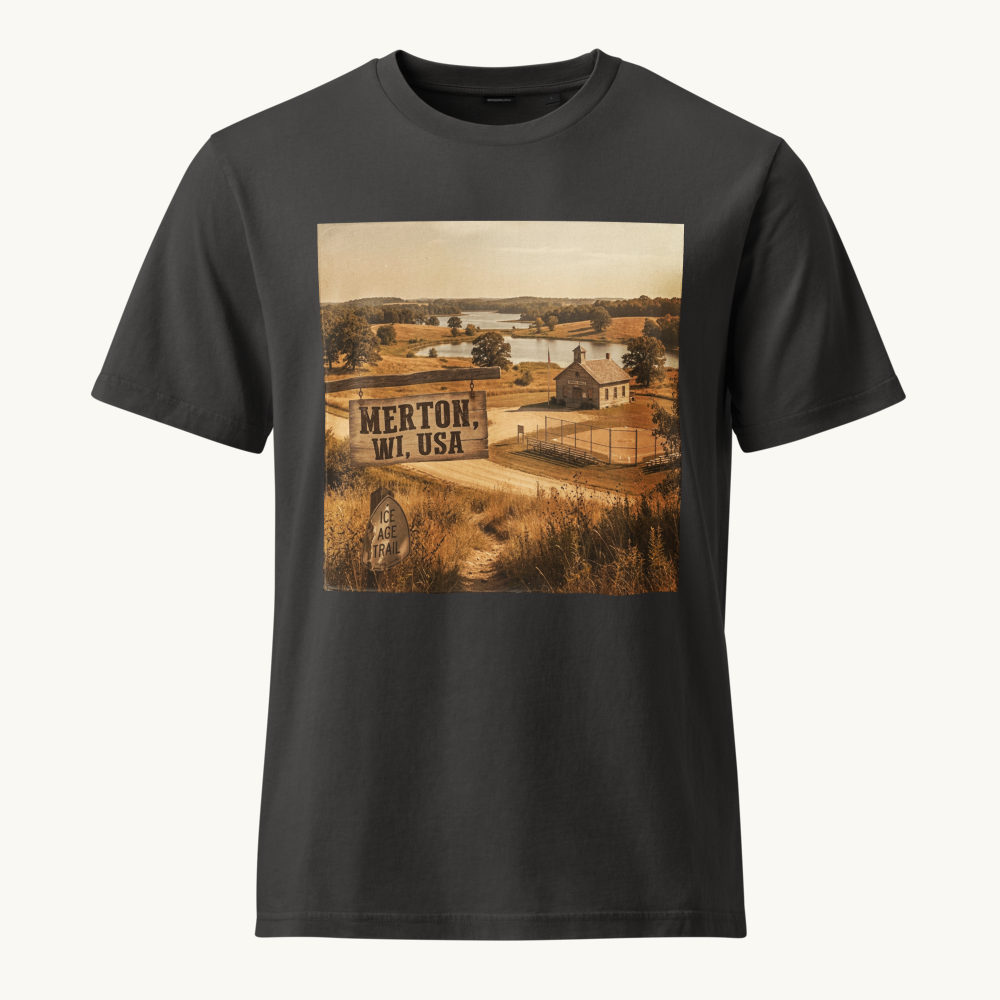Merton, WI Vintage Tee