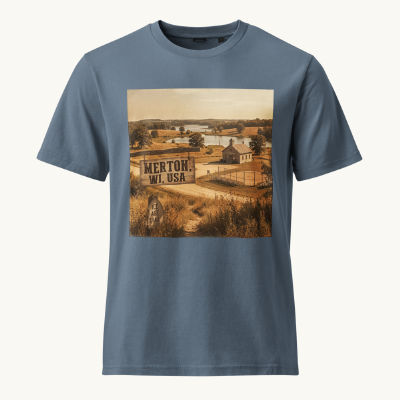 Merton, WI Vintage Tee