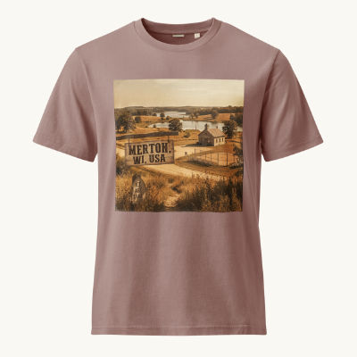 Merton, WI Vintage Tee