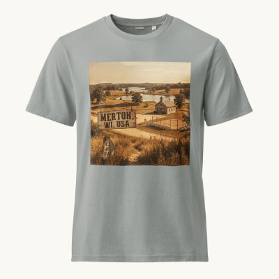 Merton, WI Vintage Tee