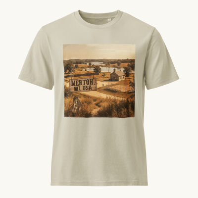 Merton, WI Vintage Tee