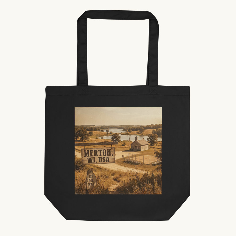 Merton, WI Tote Bag