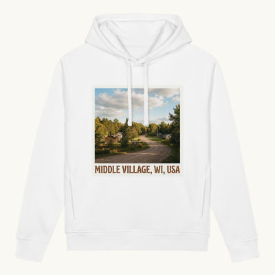 Middle Village, WI Hoodie