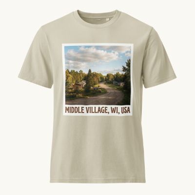 Middle Village, WI Vintage Tee