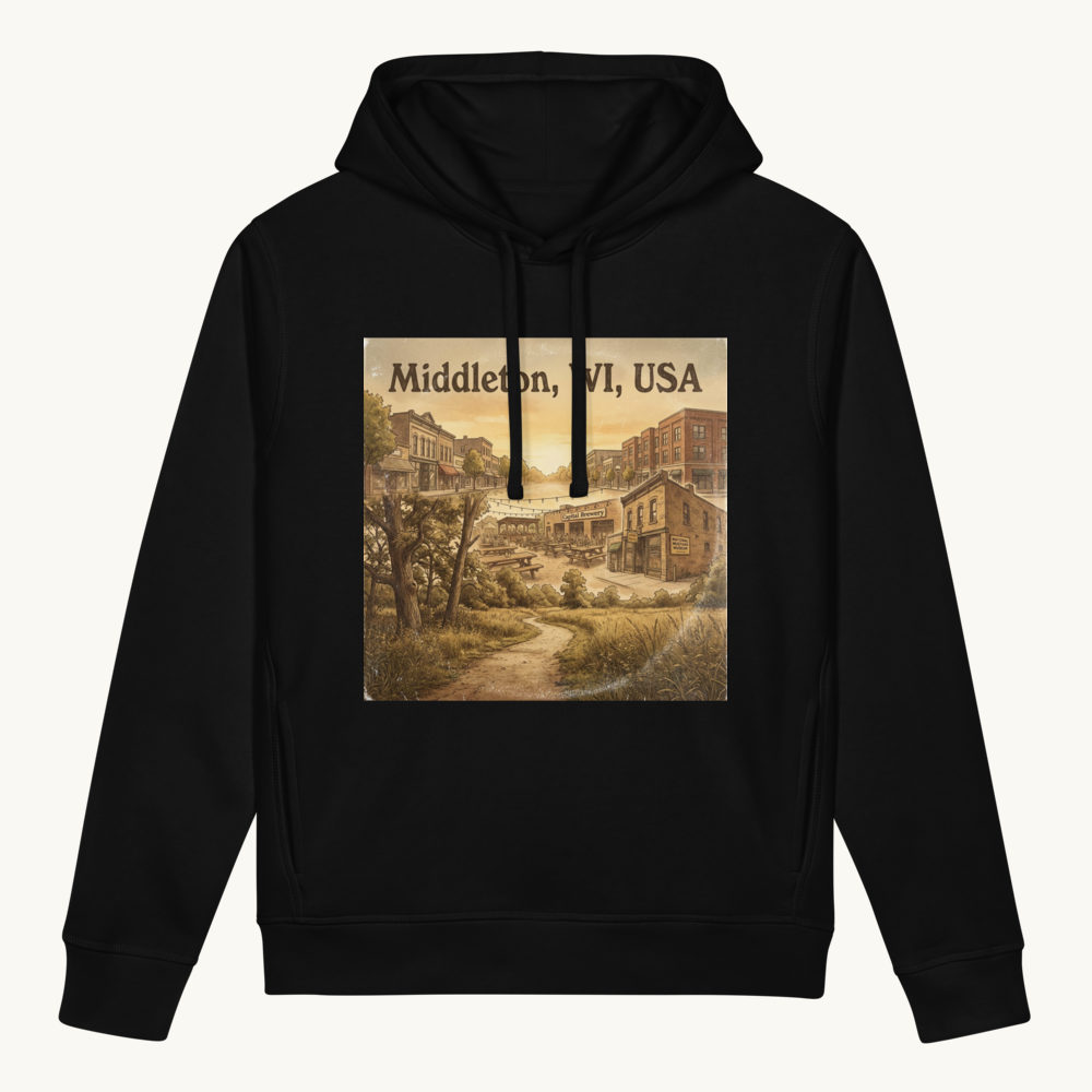 Middleton, WI Hoodie