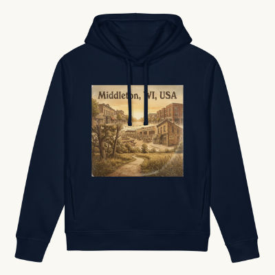 Middleton, WI Hoodie
