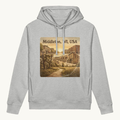 Middleton, WI Hoodie