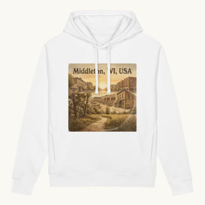 Middleton, WI Hoodie