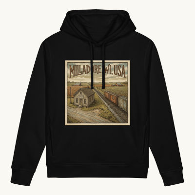 Milladore, WI Hoodie
