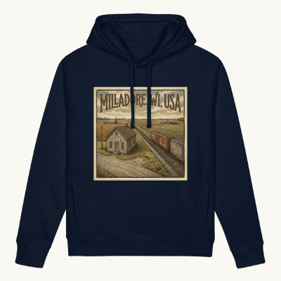 Milladore, WI Hoodie