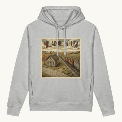 Milladore, WI Hoodie