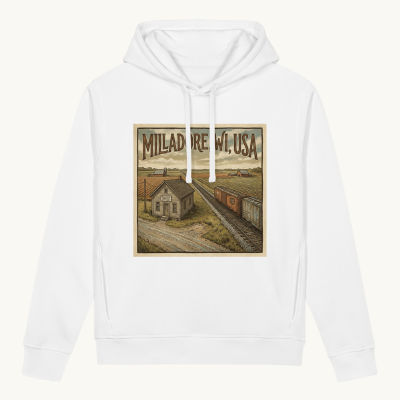 Milladore, WI Hoodie