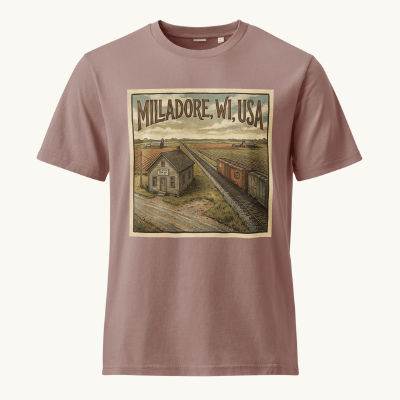Milladore, WI Vintage Tee