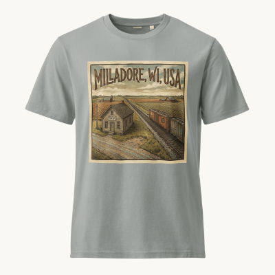 Milladore, WI Vintage Tee