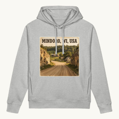 Mindoro, WI Hoodie