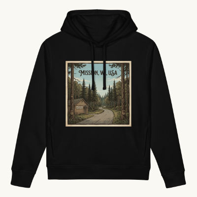 Mission, WI Hoodie