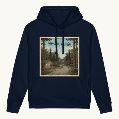 Mission, WI Hoodie