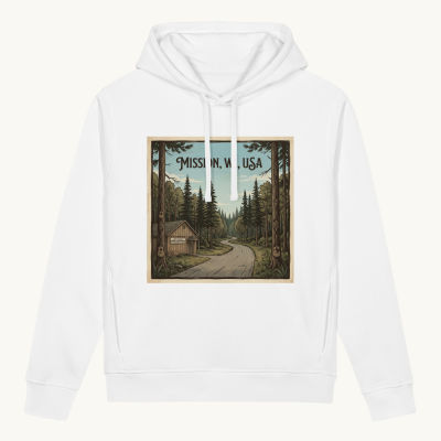 Mission, WI Hoodie