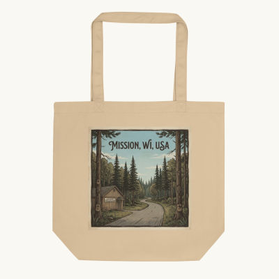 Mission, WI Tote Bag