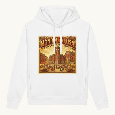 Monroe, WI Hoodie
