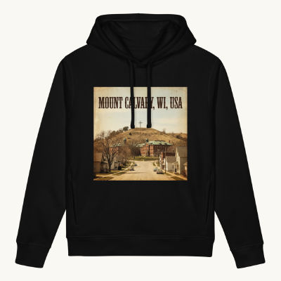 Mount Calvary, WI Hoodie