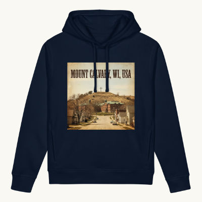 Mount Calvary, WI Hoodie