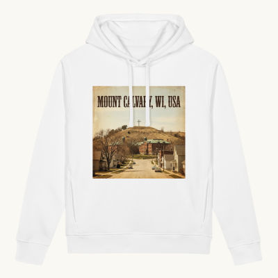 Mount Calvary, WI Hoodie