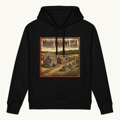 Mount Hope, WI Hoodie