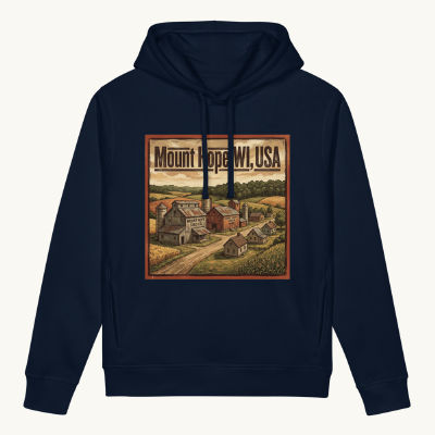 Mount Hope, WI Hoodie