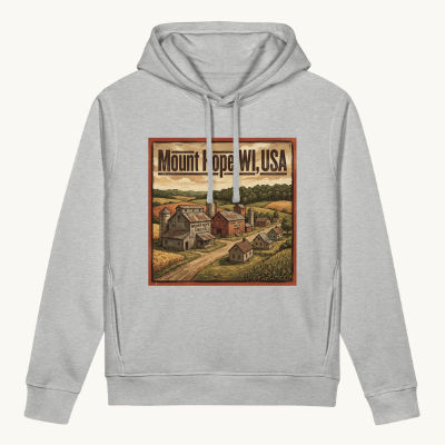 Mount Hope, WI Hoodie