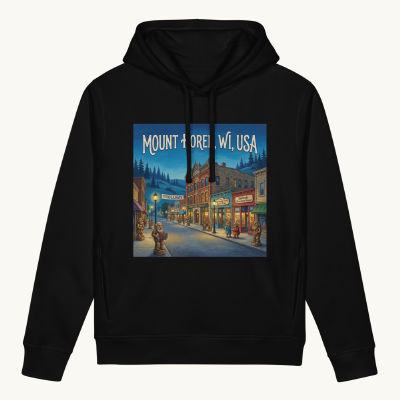 Mount Horeb, WI Hoodie