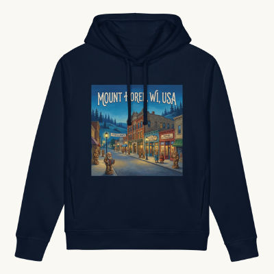 Mount Horeb, WI Hoodie