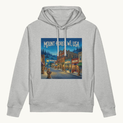 Mount Horeb, WI Hoodie