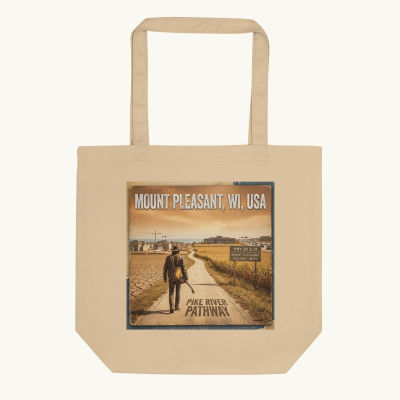 Mount Pleasant, WI Tote Bag