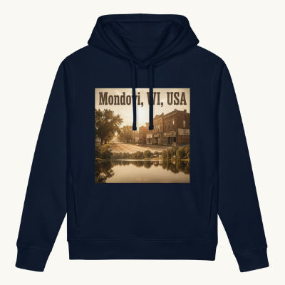 Mondovi, WI Hoodie