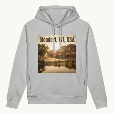 Mondovi, WI Hoodie