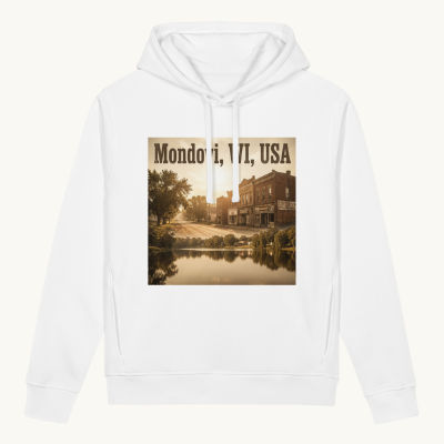 Mondovi, WI Hoodie