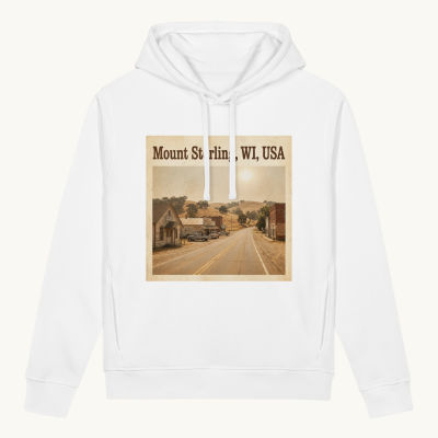Mount Sterling, WI Hoodie