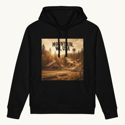 Mountain, WI Hoodie