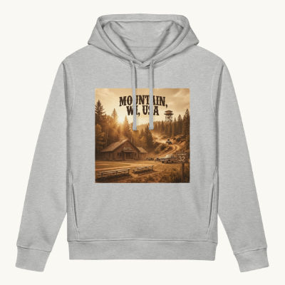 Mountain, WI Hoodie