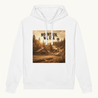 Mountain, WI Hoodie