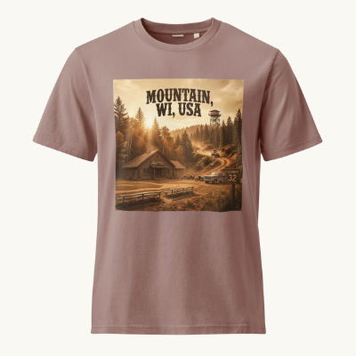 Mountain, WI Vintage Tee