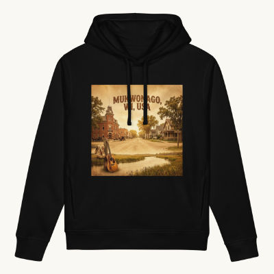 Mukwonago, WI Hoodie